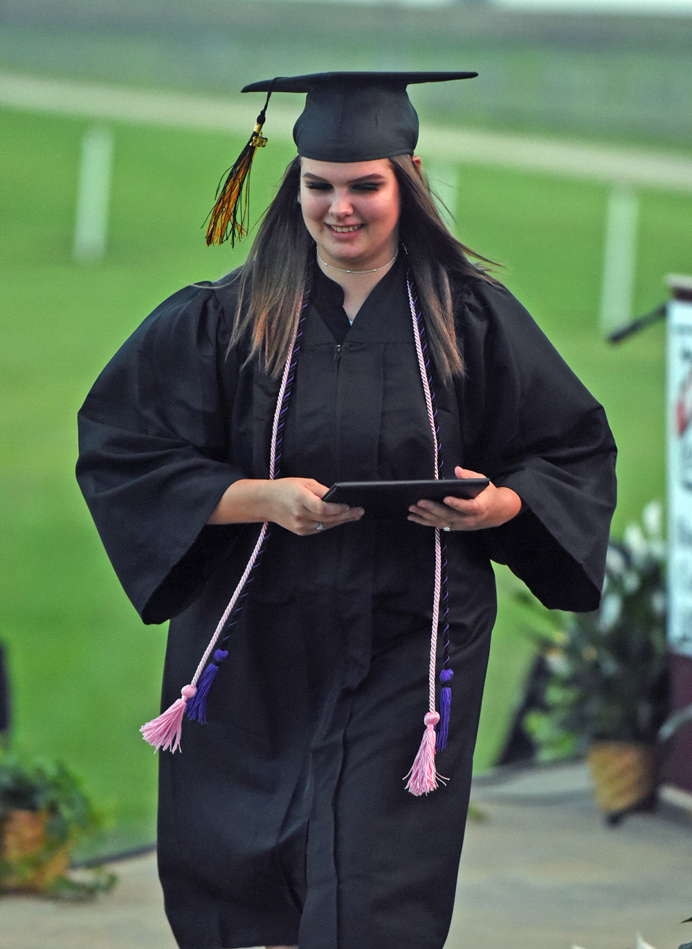 Ashford High School graduation 2020